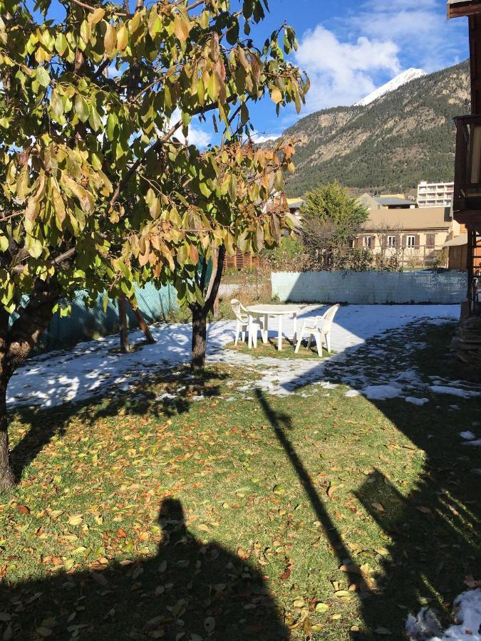Studio A La Montagne Briancon  Exterior photo